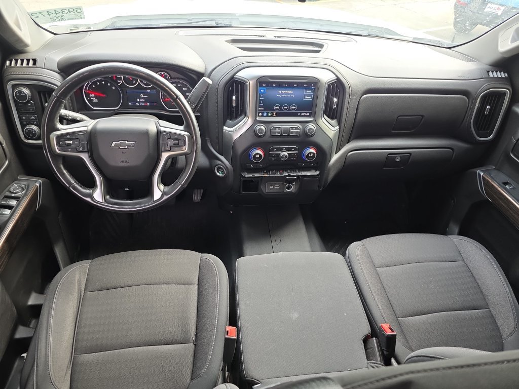 Used 2020 Chevrolet Silverado 1500 RST AWD/4WD image 17