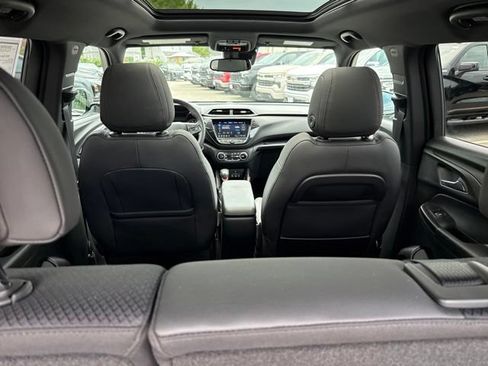 Used 2023 Chevrolet TrailBlazer RS w/ Sun and Liftgate Package AWD/4WD image 15