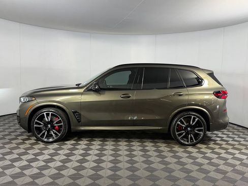 Used 2025 BMW X5 M60i AWD/4WD image 7