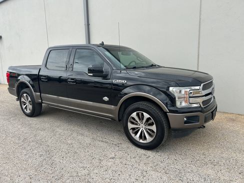 Used 2019 Ford F150 King Ranch w/ Equipment Group 601A Luxury image 17