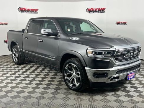 Used 2020 RAM 1500 Limited image 2
