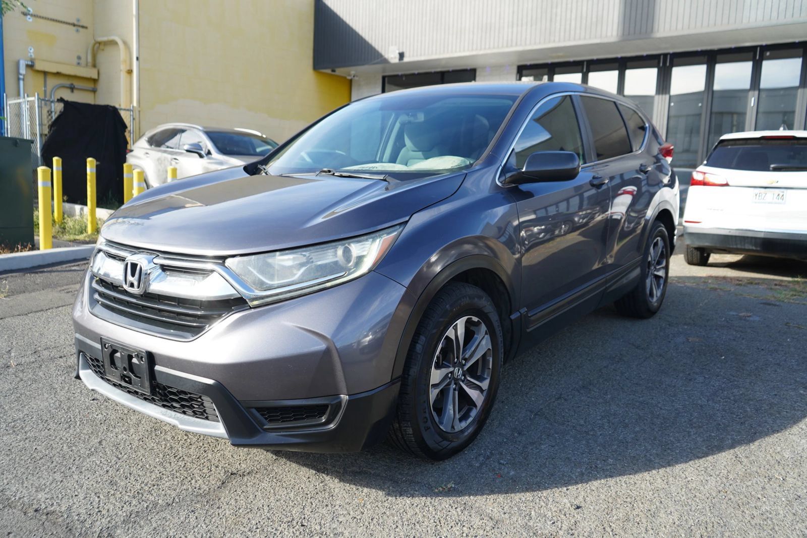 Used 2017 Honda CR-V LX image 25