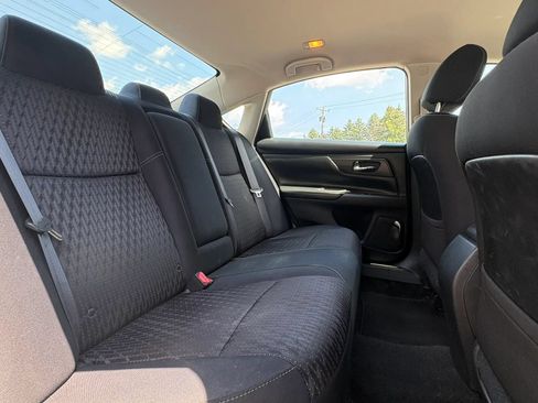 Used 2016 Nissan Altima 2.5 S w/ Power Driver Seat Package FWD image 27