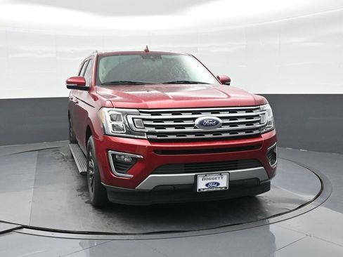 Used 2019 Ford Expedition Limited w/ Driver Assistance Package image 18
