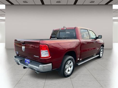 Used 2021 RAM 1500 Big Horn image 3