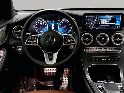 Certified 2022 Mercedes-Benz GLC 300 4MATIC Coupe image 6