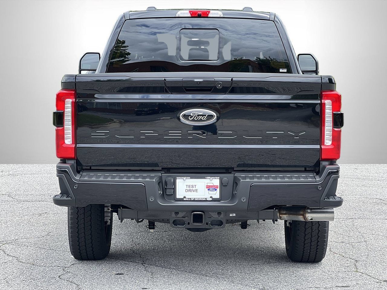 New 2026 Ford F250 Lariat w/ Black Appearance Package AWD/4WD image 27