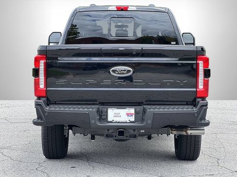 New 2026 Ford F250 Lariat w/ Black Appearance Package AWD/4WD image 27