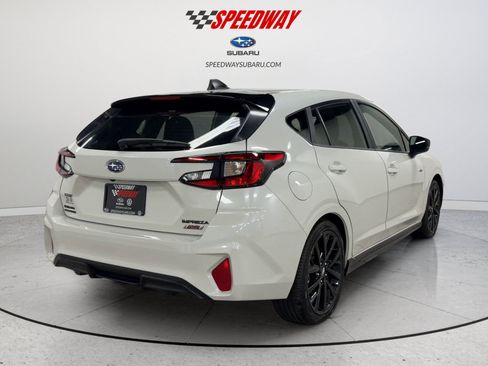 New 2026 Subaru Impreza RS AWD/4WD image 6