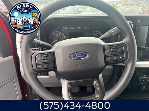 New 2026 Ford F250 XL w/ STX Appearance Package image 6