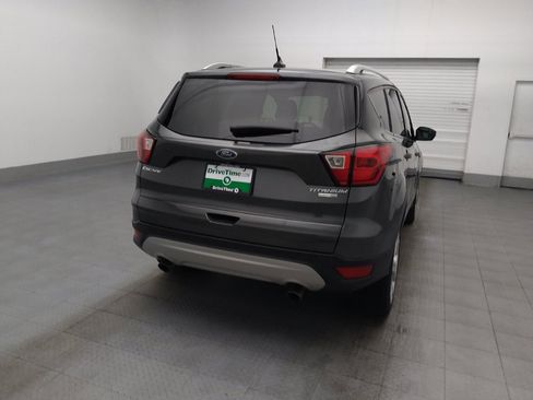 Used 2019 Ford Escape Titanium AWD/4WD image 7