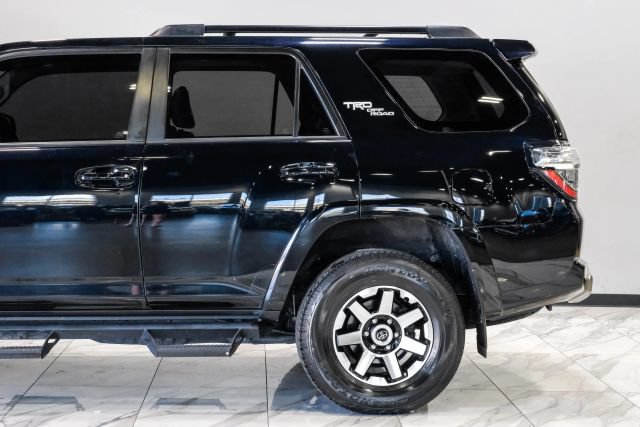 Used 2023 Toyota 4Runner TRD Off-Road Premium w/ Off Road Premium Plus Package AWD/4WD image 18