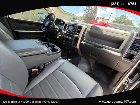 Used 2017 RAM 2500 Tradesman w/ Power Wagon Package AWD/4WD image 42