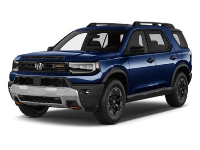 New 2026 Honda Passport TrailSport Elite
