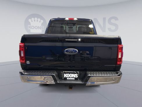 Used 2022 Ford F150 XLT w/ Equipment Group 302A High AWD/4WD image 5