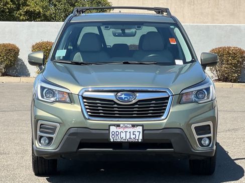 Used 2020 Subaru Forester Limited AWD/4WD image 10