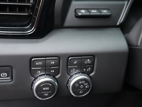 Used 2026 GMC Sierra 1500 AT4X AWD/4WD image 14