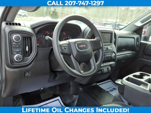 Used 2022 GMC Sierra 3500 Pro w/ Convenience Package image 13