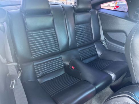 Used 2014 Ford Mustang Shelby GT500 w/ Equipment Group 821A RWD image 13