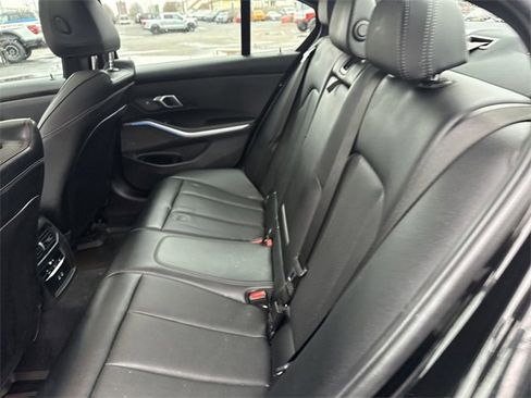 Used 2024 BMW 330i xDrive 330i xDrive w/ M Sport Package image 13