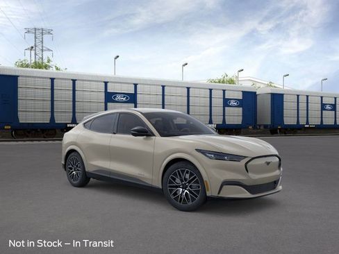 New 2025 Ford Mustang Mach-E Premium RWD image 8