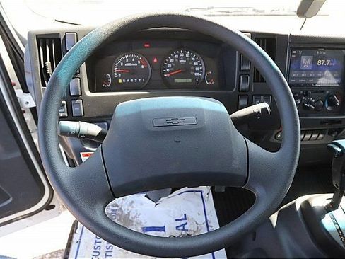 New 2025 Chevrolet Low Cab Forward 5500HG image 12