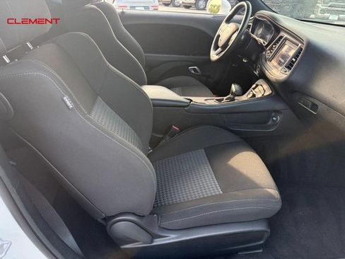 Used 2023 Dodge Challenger GT w/ Blacktop Package RWD image 12