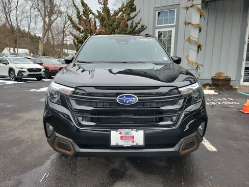 Certified 2025 Subaru Forester Sport image 9