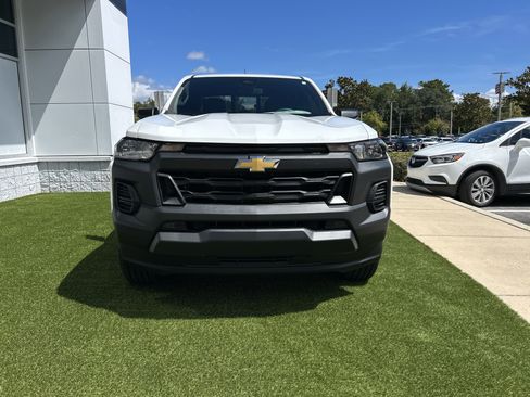 New 2025 Chevrolet Colorado W/T w/ Advanced Trailering Package image 3