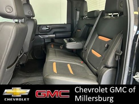Used 2021 GMC Sierra 3500 AT4 w/ Gooseneck/5TH Wheel Package image 25