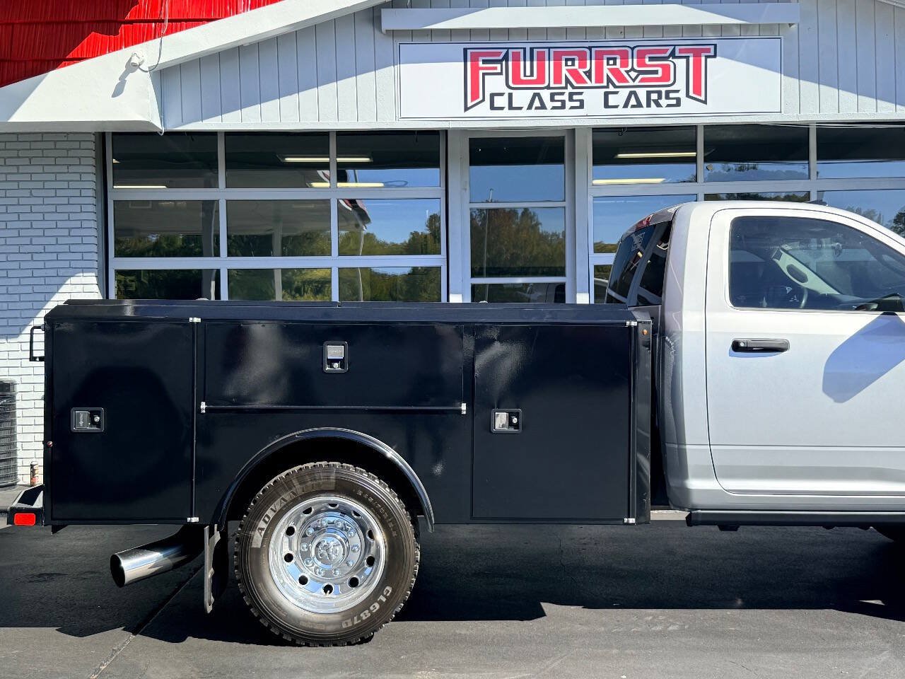 Used 2014 RAM 5500 Tradesman w/ Power Accessory Group AWD/4WD image 10