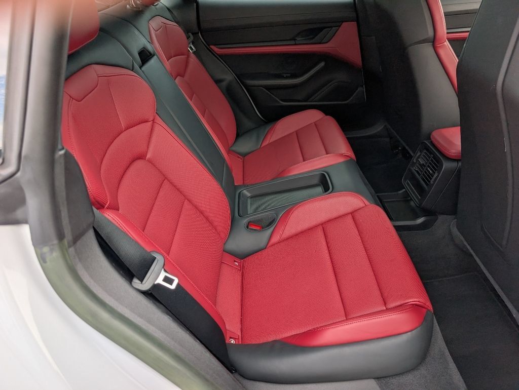 Certified 2023 Porsche Taycan RWD image 7