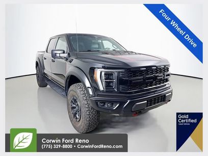 Used 2023 Ford F150 Raptor w/ Equipment Group 802A Raptor R