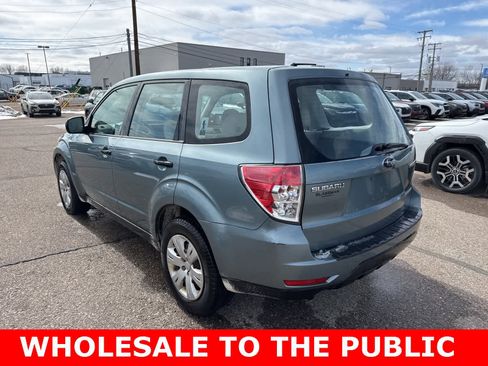 Used 2009 Subaru Forester 2.5X image 2