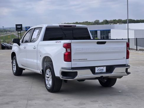 Used 2020 Chevrolet Silverado 1500 LT w/ All-Star Edition image 6