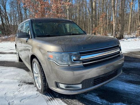 Used 2014 Ford Flex SEL w/ Equipment Group 202A image 6