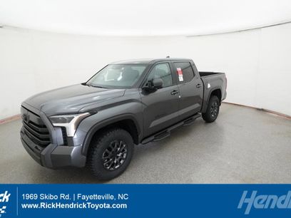 New 2026 Toyota Tundra SR5