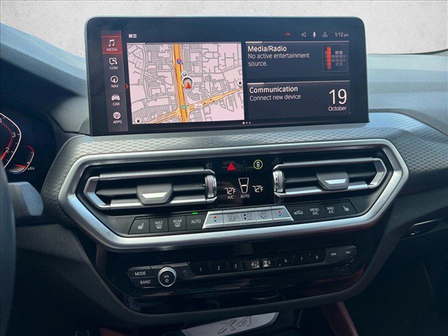 Certified 2025 BMW X4 xDrive30i w/ Premium Package AWD/4WD image 15