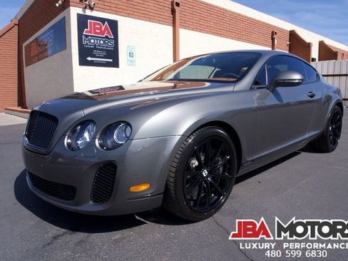Used 2010 Bentley Continental GT Supersports image 22