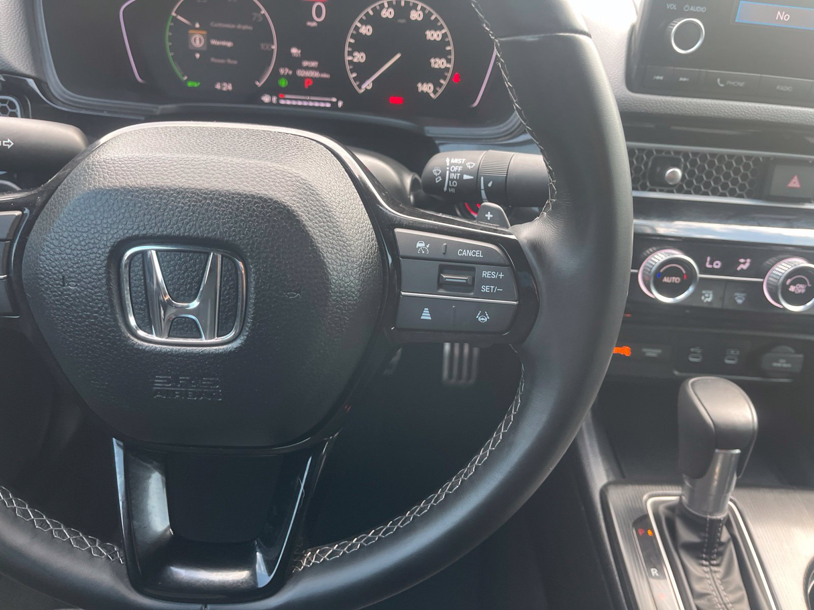 Used 2025 Honda Civic Sport image 22