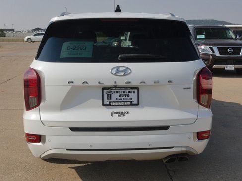 Used 2021 Hyundai Palisade Limited AWD/4WD image 4