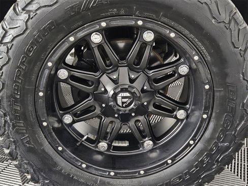 Used 2017 Chevrolet Silverado 1500 LTZ w/ Texas Edition image 7