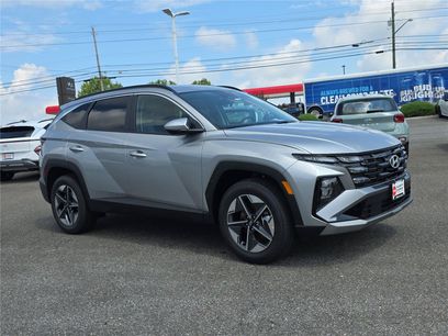 New 2026 Hyundai Tucson SEL