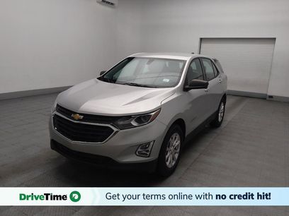 Used 2018 Chevrolet Equinox LS
