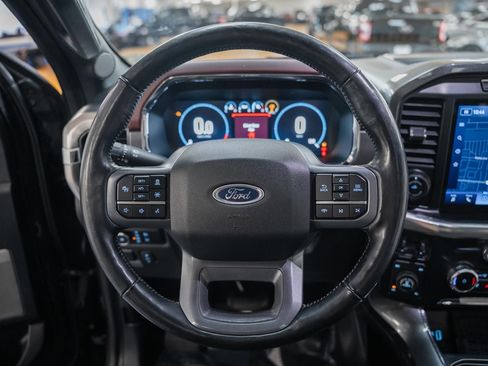 Certified 2023 Ford F150 Lariat w/ Equipment Group 502A High image 41