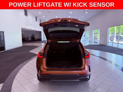 Used 2026 Lexus NX 350 AWD w/ Accessory Package (Z2) image 7