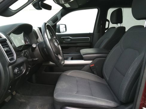 Used 2023 RAM 1500 Big Horn AWD/4WD image 13