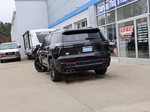 Certified 2024 Chevrolet Traverse RS w/ LPO, Floor Liner Package image 42