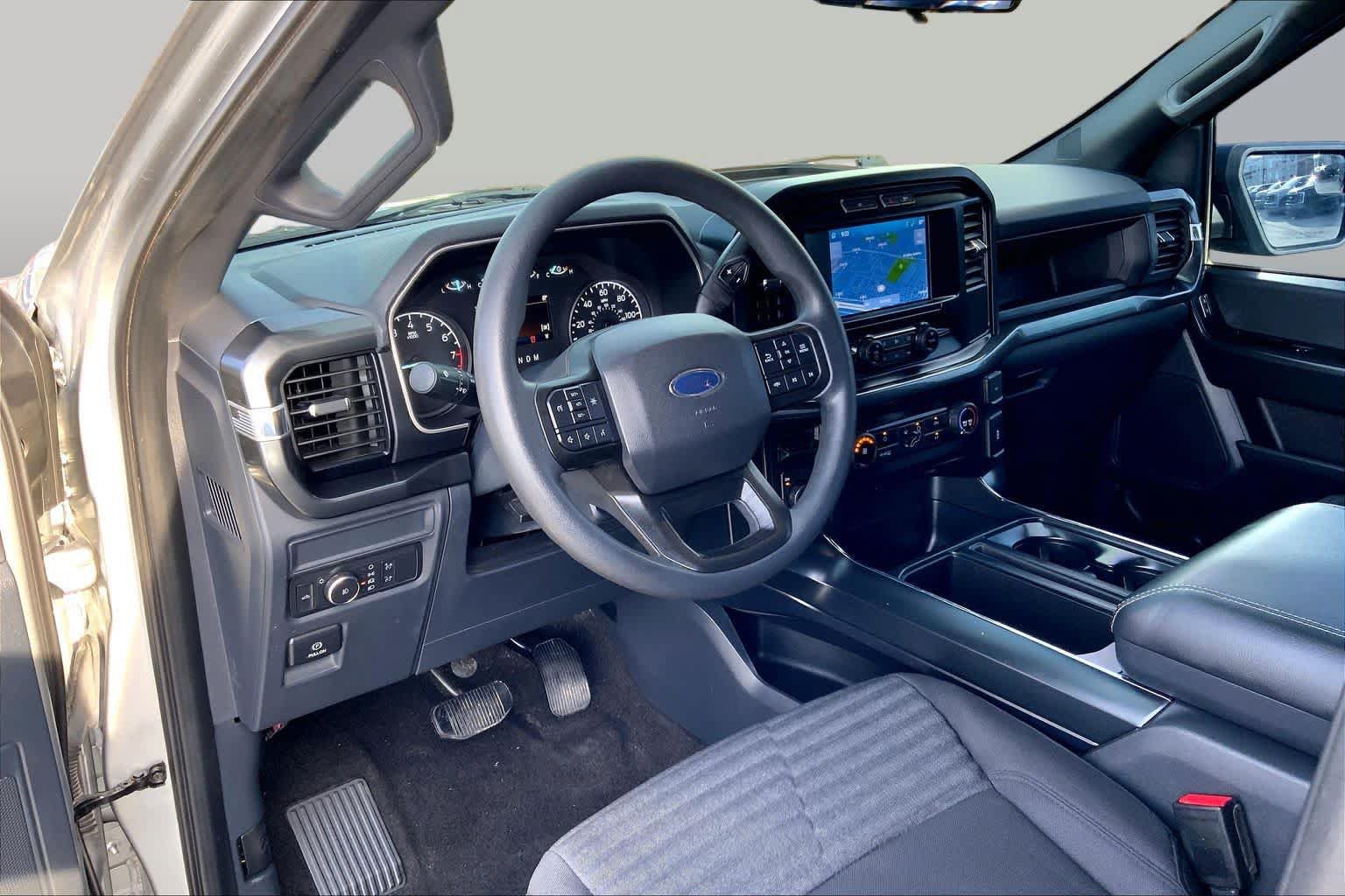Used 2022 Ford F150 XL w/ STX Appearance Package AWD/4WD image 16