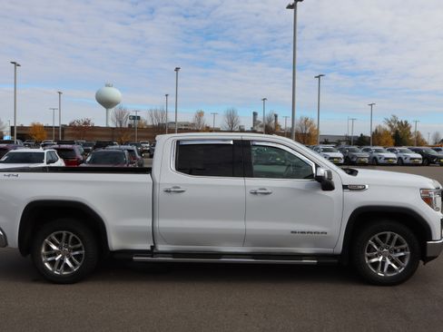 Used 2021 GMC Sierra 1500 SLT w/ SLT Premium Package image 8